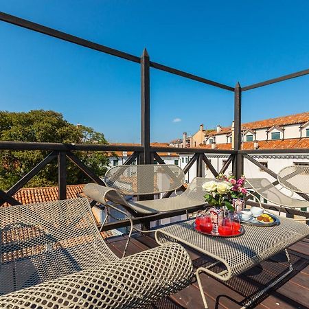 شقة Ca' Della Luce Terrace البندقية المظهر الخارجي الصورة