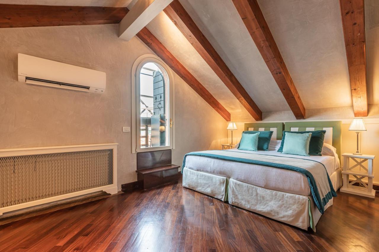 شقة Ca' Della Luce Terrace البندقية المظهر الخارجي الصورة